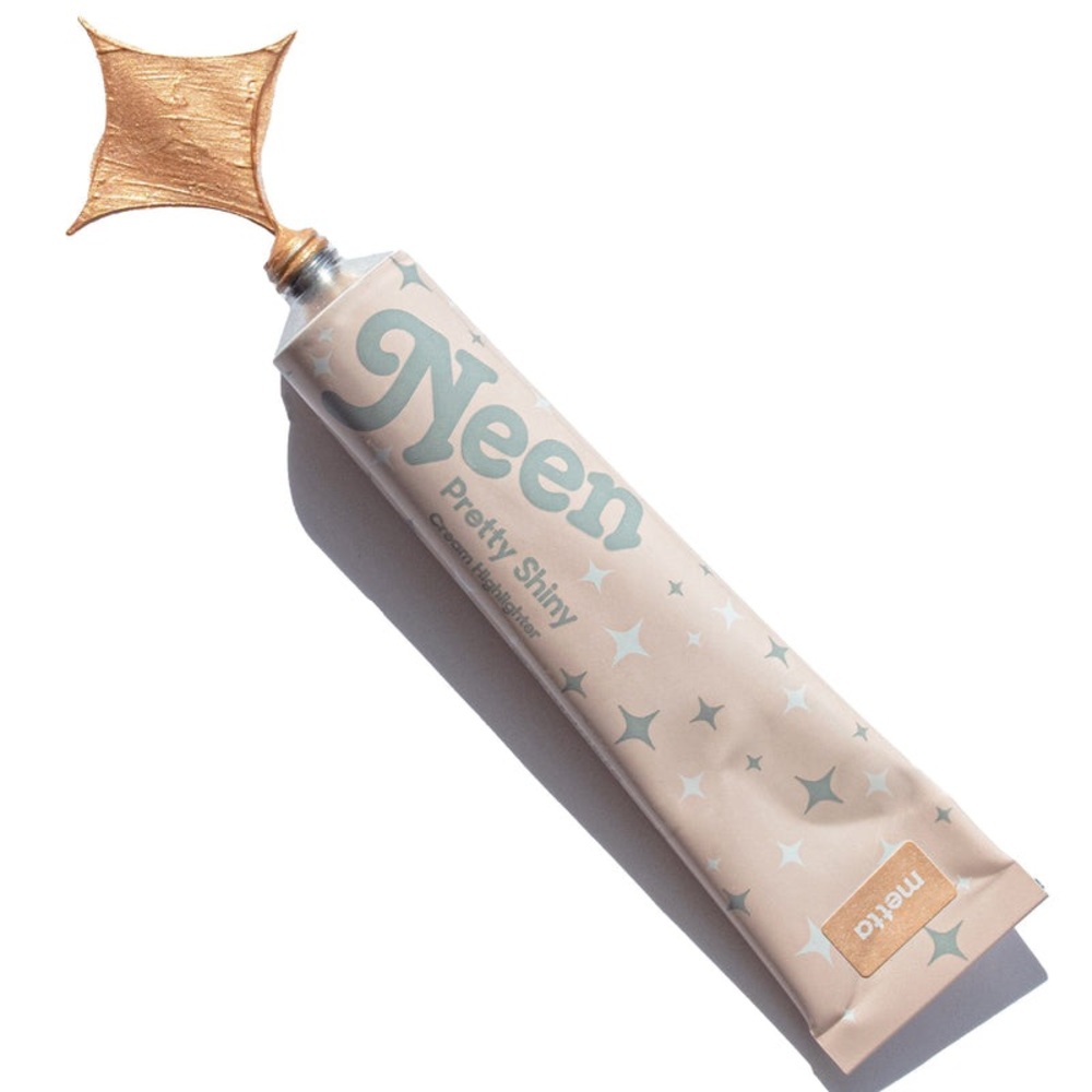 Neen Pretty Shiny Cream Highlighter in Metta